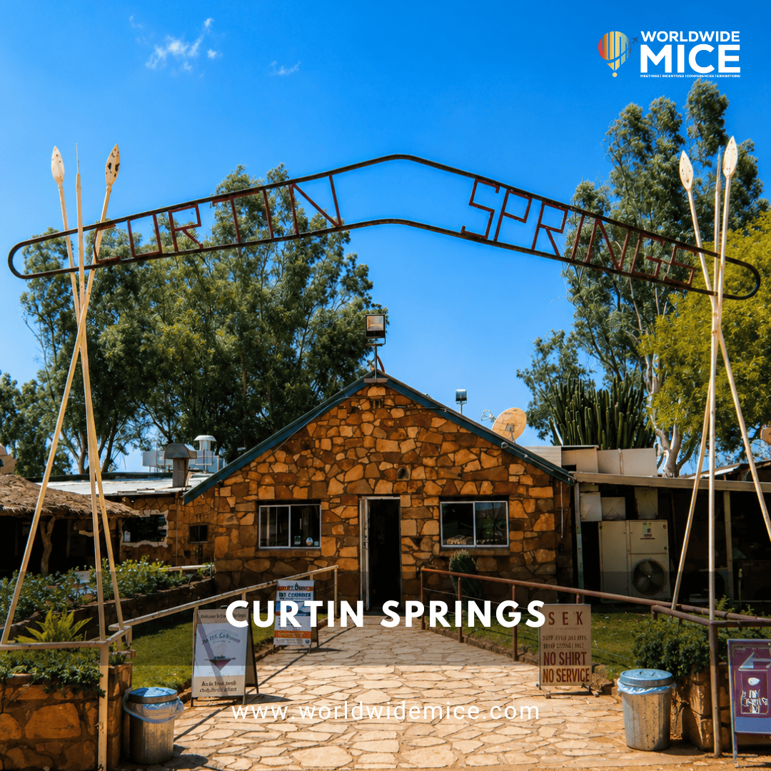 Curtin Springs